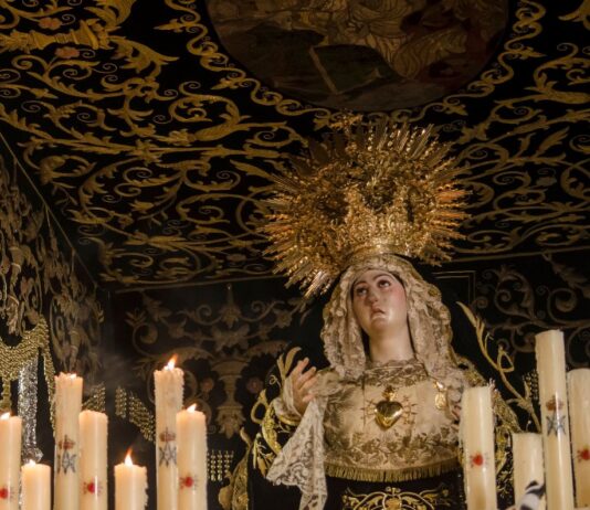 El Arzobispado de Sevilla aprueba la salida extraordinaria de Nuestra Señora de Los Dolores el 15 de octubre