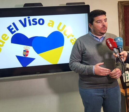 El Ayuntamiento fletará un tráiler de material con destino a Ucrania