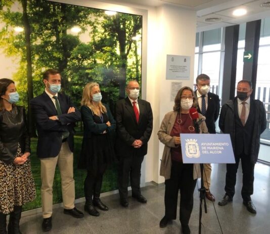 El CARE de Los Alcores registra cerca de 120.000 asistencias sanitarias