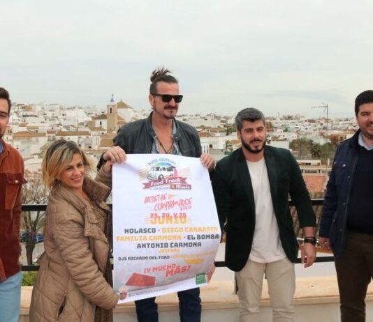 Vuelve el Festival de Food Truck & Music, que será en junio y en el recinto ferial