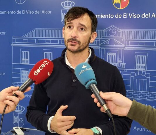 Se tarda tres minutos menos en cruzar El Viso en coche por la travesía, según un estudio de la delegación de Tráfico