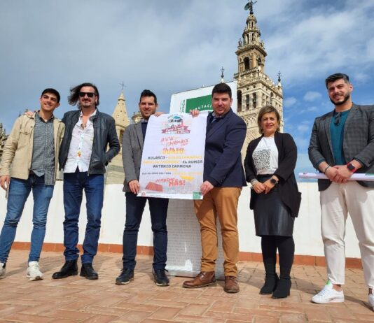 El Ayuntamiento promociona su festival Food Truck Music en la Casa de la Provincia