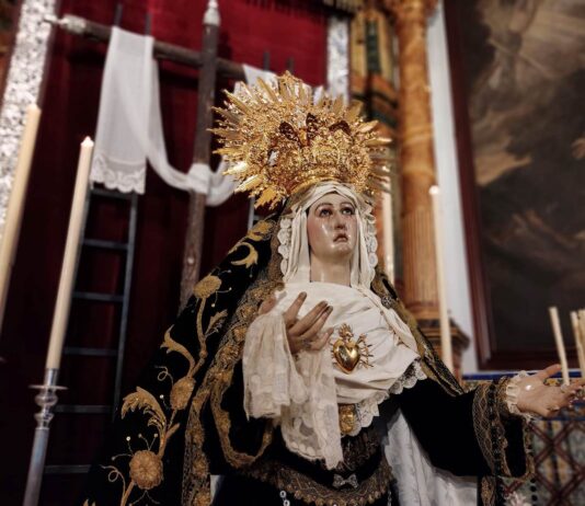 Agenda del Viernes de Dolores en El Viso