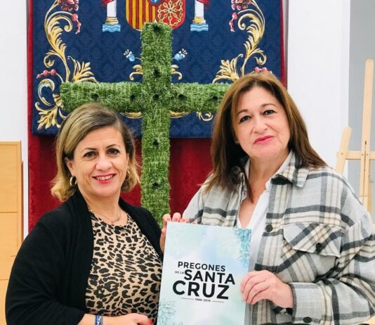 El 3 de mayo se presentará el libro recopilatorio de pregones de las Fiestas de la Santa Cruz