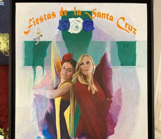 Presentado el cartel de las Fiestas de la Santa Cruz de 2022, “un homenaje a la mujer visueña”