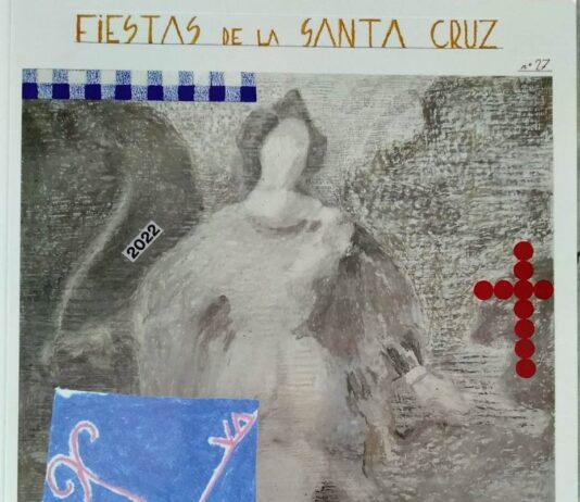 Presentada una nueva edición de la revista Fiestas de la Santa Cruz de Amigos de El Viso