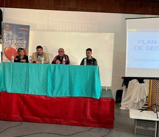La Asociación Cardíaca Visueña celebra su anual encuentro de pacientes cardíacos