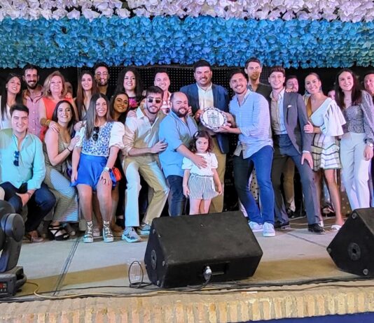 La Besana, Los Pippers y De aquí no me muevo, casetas premiadas en estas Fiestas