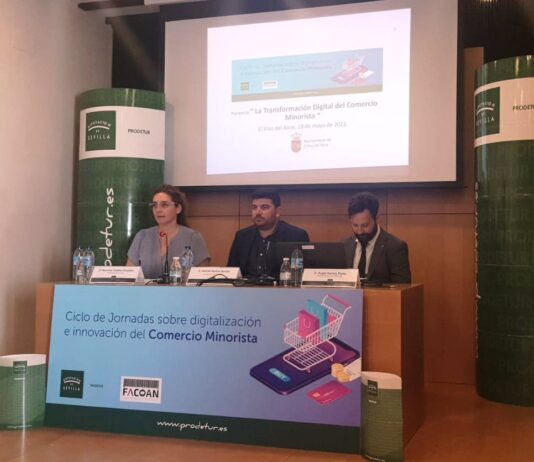 El Viso acoge el seminario ‘La transformación digital del comercio minorista’