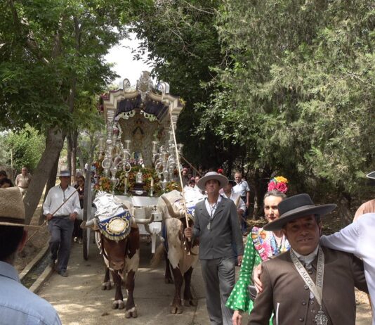El Viso ya vuelve a caminar hasta la aldea