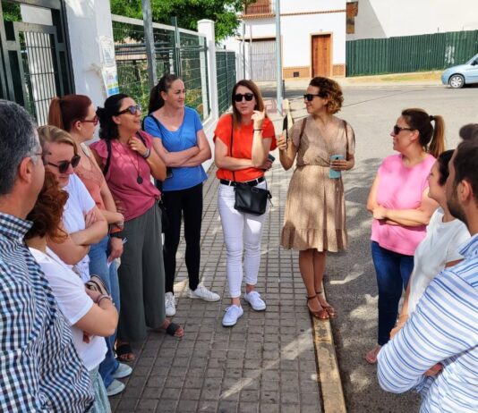 La Junta “no dotará de más orientadores a El Viso” y las AMPAS anuncian movilizaciones