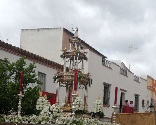 El Viso volvió a disfrutar de su domingo de Corpus