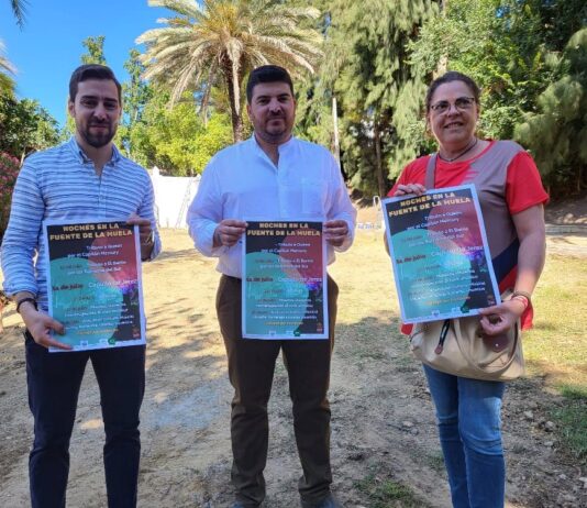 Presentada la programación de ‘Las Noches en la Fuente de la Muela’