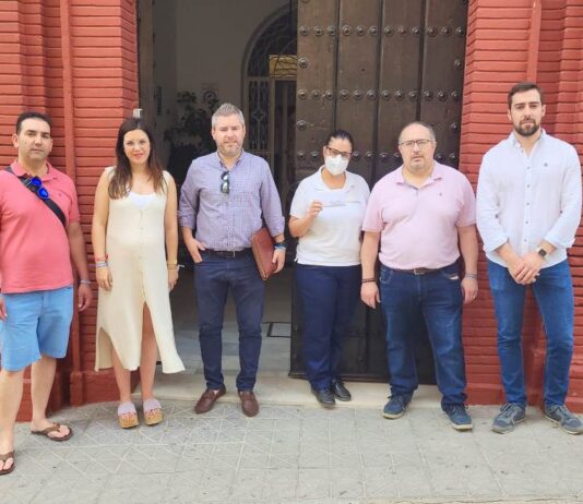 Entregada parte de la recaudación solidaria de las Fiestas a la Fundación San Pedro Nolasco