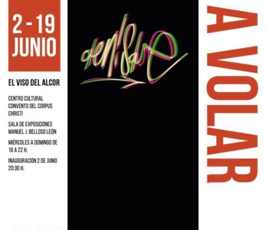 ‘Echa a volar’ de Denis Due se expone en el centro cultural