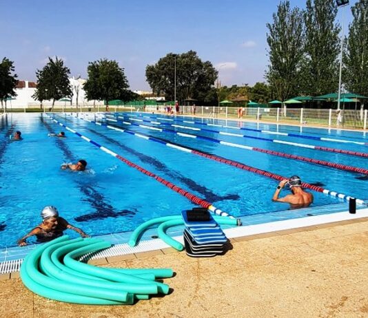 La piscina municipal será gratuita el próximo lunes para empadronados en El Viso