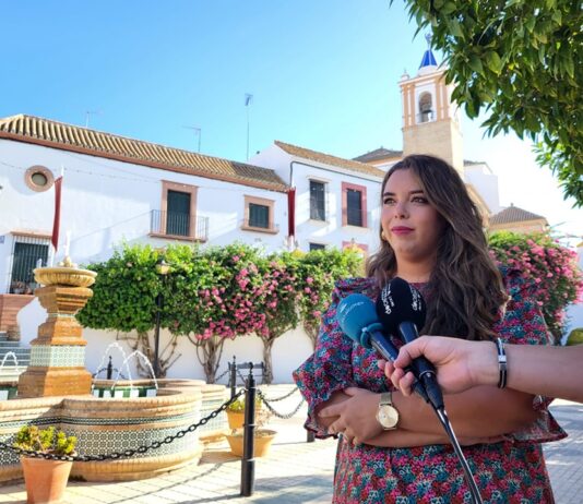Alcora Moreno pregonará este viernes las Fiestas Patronales
