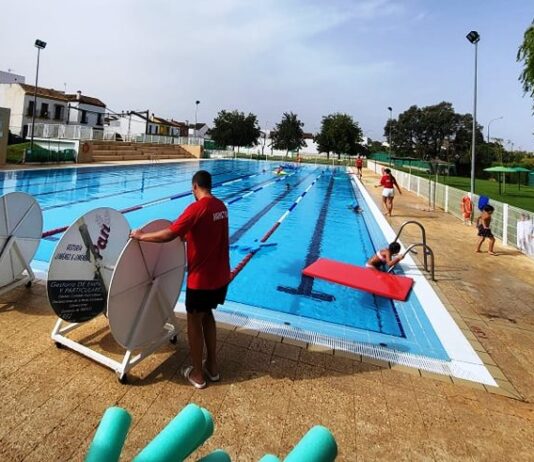 La piscina municipal será gratuita para empadronados en El Viso los días 3, 4 y 9 de septiembre