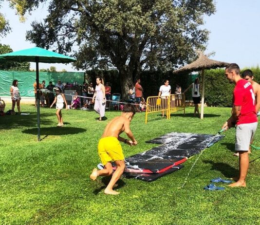 El Ayuntamiento hace un balance positivo de las escuelas deportivas de verano y los cursos de natación
