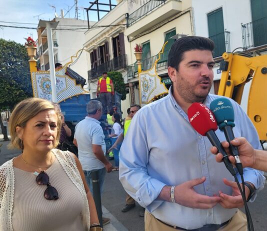 Solano pide unas Fiestas Patronales “sin despilfarro de luces”