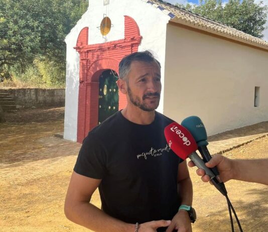 El Ayuntamiento volverá a habilitar una zona de seguridad el día de la Romería