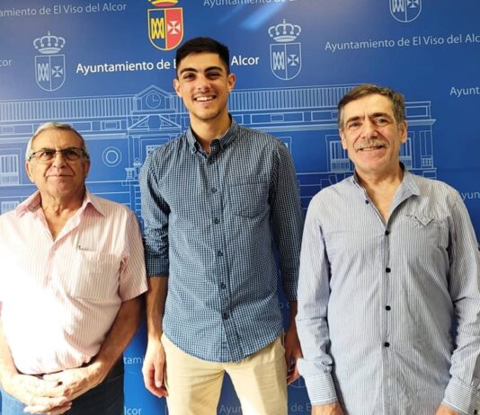 El Viso se pone ‘en marcha contra el cáncer’