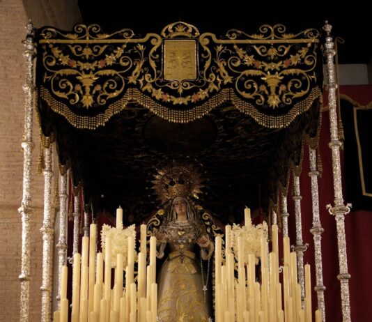 Así será este 15 de octubre histórico para la Hermandad de Los Dolores