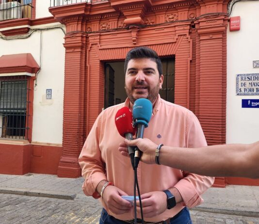 Santos avanza la construcción de una nueva residencia de mayores San Pedro Nolasco