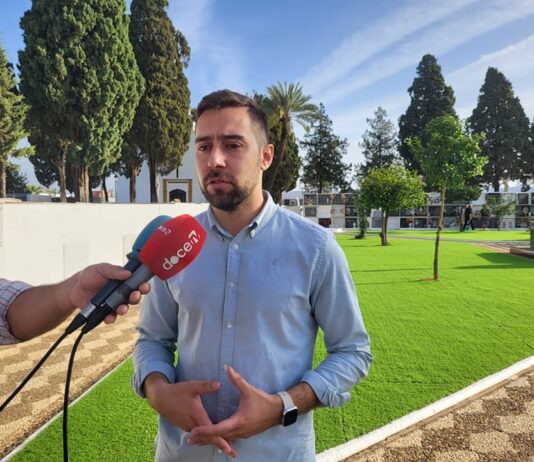 Habrá acompañamiento musical el 1 de noviembre en el cementerio municipal