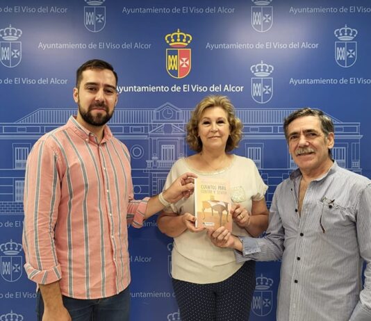 Antonia Álvarez presenta este viernes su libro ‘Cuentos para contar y sentir’