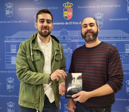 ‘Sinfonía de lluvia en mí menor’, el nuevo libro de Manuel Jesús Palma