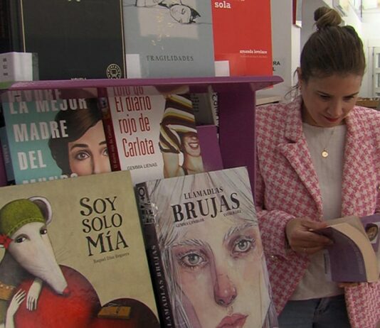 Igualdad amplía con nuevos libros la sección feminista ‘Concha Caballero’