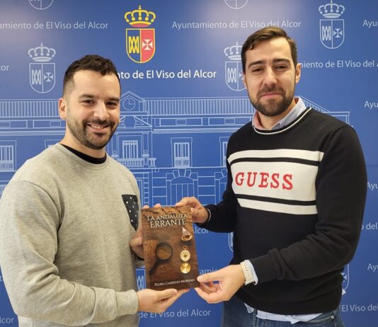 Pedro Garrido presenta ‘La andaluza errante’