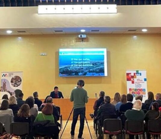El Ayuntamiento presenta una aplicación para promover la participación en la Agenda Urbana 2030