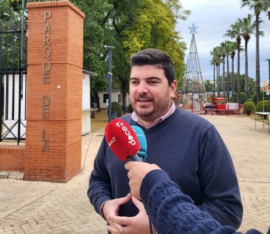 Este viernes abre sus puertas el Parque Navideño