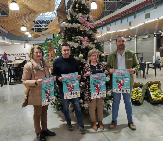 Presentada la ‘Papanoelada’ motera que recorrerá las calles de El Viso y Mairena