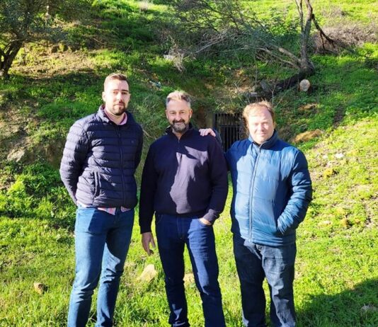 El Ayuntamiento acometerá nuevos trabajaos para recuperar la Fuente del Sol