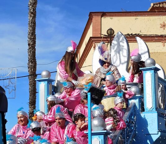 La Cartera Real recorrerá este sábado las calles de El Viso