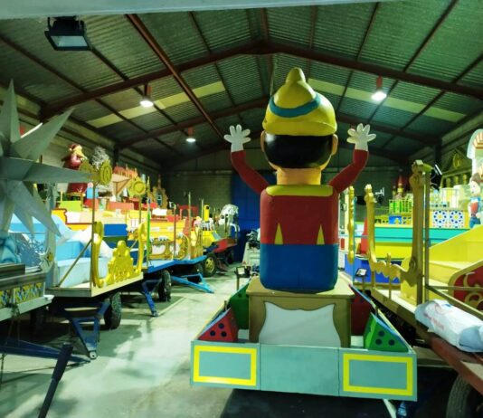 Horario y recorrido de la cabalgata de Reyes Magos de El Viso