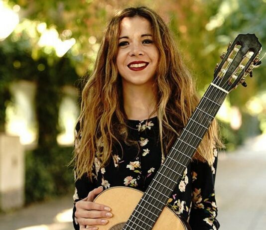 Mar Sánchez impartirá un taller presencial de guitarra en en centro cívico Huerto Queri