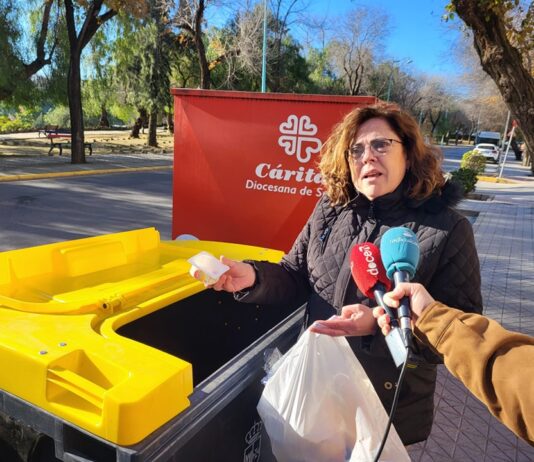 Petición para que se utilice «de forma correcta» los nuevos contenedores de reciclaje