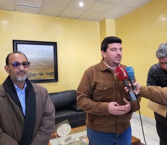 El Viso muestra una vez más su «compromiso» con el pueblo saharaui