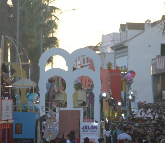 El Viso presume de cabalgata de Reyes Magos