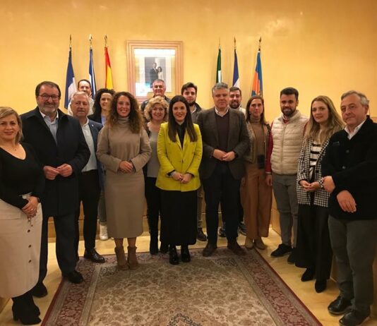 El Viso ejerce de anfitrión en la nueva edición de la ruta ‘El camino que nos une’