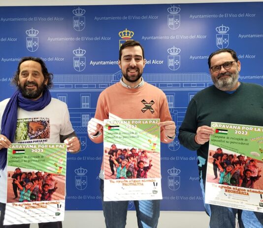 Presentada una nueva edición de ‘Caravana por la Paz’