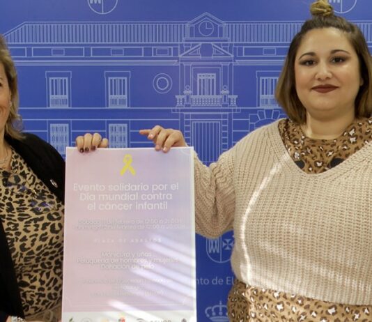 Evento solidario contra el cáncer infantil este fin de semana