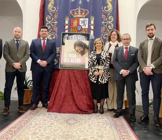 El Cristo de la Vera Cruz anuncia la Semana Santa de 2023