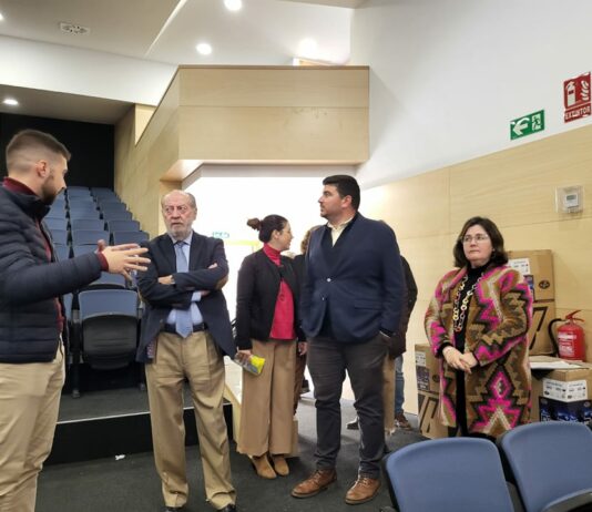 Una inversión de casi cinco millones desde Diputación para «reactivar» El Viso