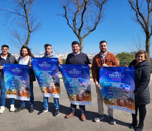 El recinto de la Cruz de Mayo será la sede de la primera edición de VisoFest