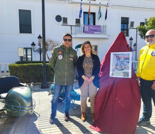 La concentración de Vestacados Alcores se suma a ‘Siente El Viso’